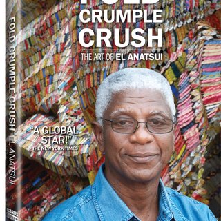 El Anatsui, Fold Crumple Crush: The Art of El Anatsui