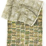 different view - El Anatsui, Green Variation - 1