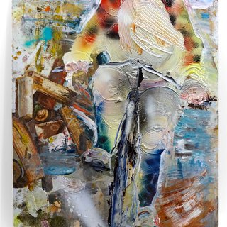 Eleanor Aldrich, The Bicycle