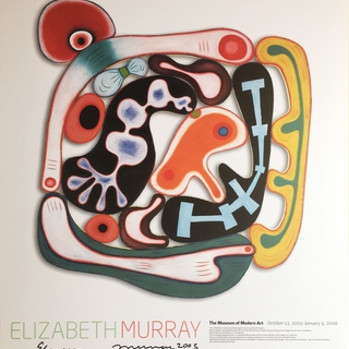 Elizabeth Murray, Elizabeth Murray