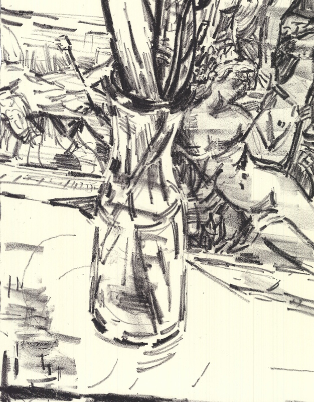 view:89462 - Elizabeth Peyton, Flower After Moreau - 