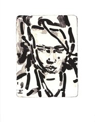 ⚫︎Elizabeth Peyton Reading And Writing Live Forever: Elizabeth Peyton - The Brooklyn Rail
