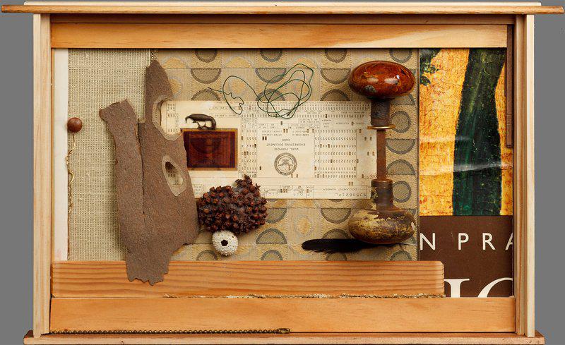 exhibition - "Colonel Mustard"
