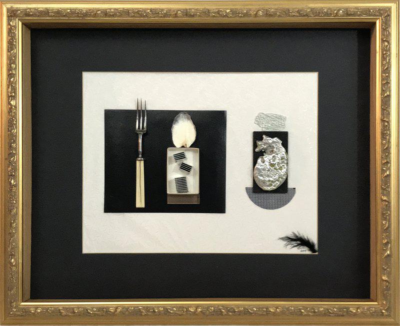 exhibition - "I never said that"