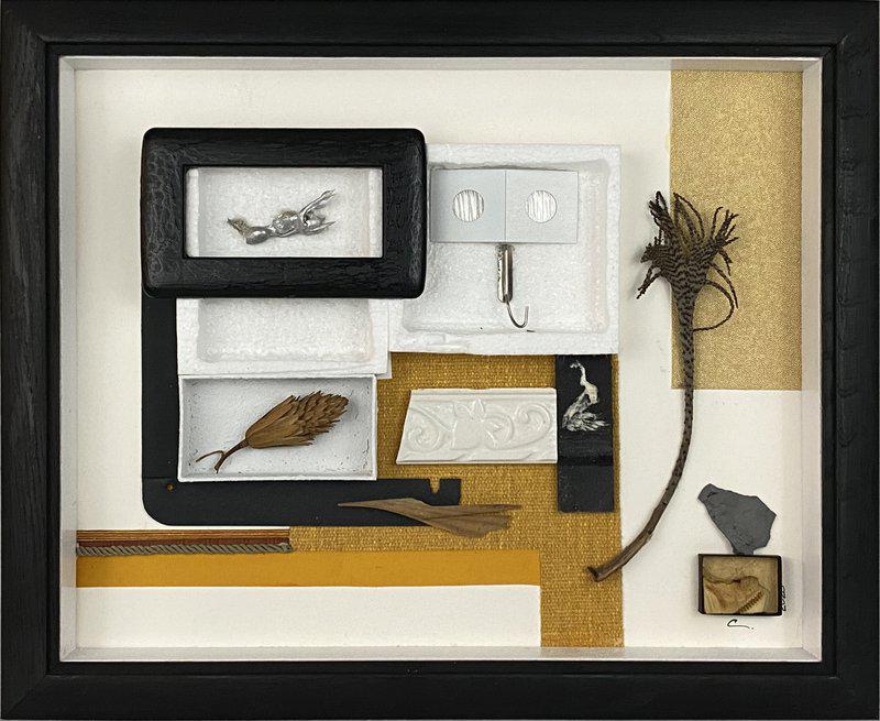 exhibition - "The end of all our exploring"