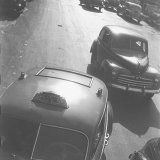 Elliott Erwitt, Fifth Avenue, New York, 1947
