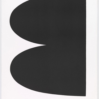 Ellsworth Kelly, Black (Noir)