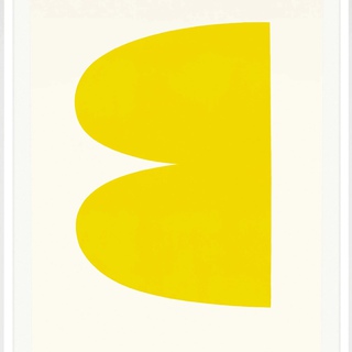 Ellsworth Kelly, Yellow