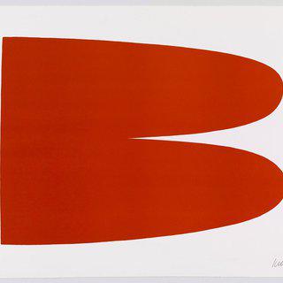 Red Orange III.3 art for sale