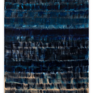 Emily Berger, Blue on Blue