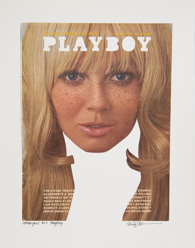Playboy Collage Gifts & Merchandise for Sale