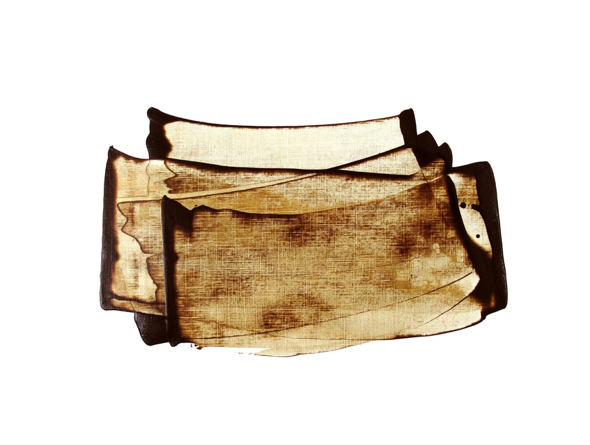Emma Godebska - C Zone 09, Work on Paper