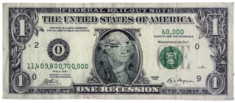 exhibition - One Recession