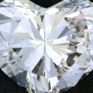 Diamond Heart art for sale