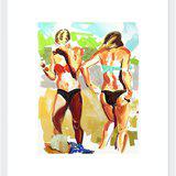 Eric Fischl - Mix and Match for Sale | Artspace