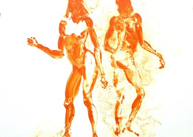 エリック・フィッシェル - Eric Fischl Eric Fischl - Without title 2 for Sale | Artspace