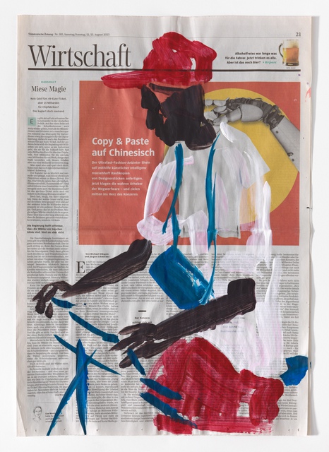 Erik Schmidt - Wirtschaft, Print
