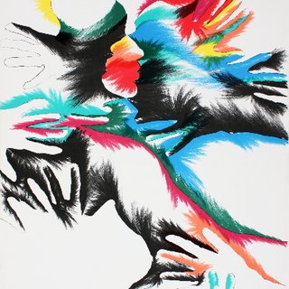 Blackbird Love art for sale