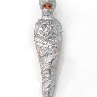 Mummified Barbie art for sale