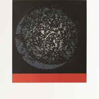 Eclipse (Red) art for sale