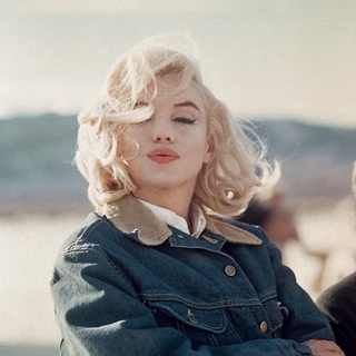 Eve Arnold, Marilyn