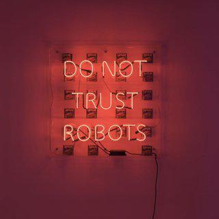 Robot Spam art for sale