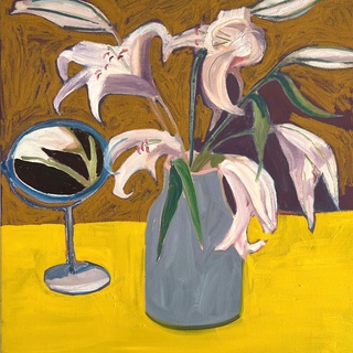 Untitled (Lilies 4) art for sale