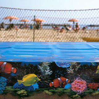 Tropical Tablecloth art for sale