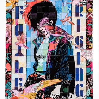 FAILE, Rising