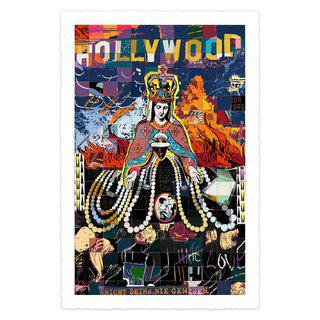 HOLLYWOOD NIGHTS art for sale