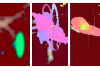 work by Felix Lazo - triptino_nomato (the unexpected)_Beta #:106845