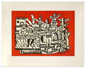 1948 After Fernand Léger 