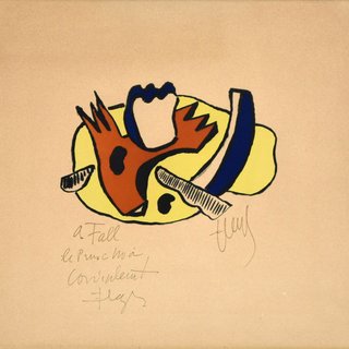 Fernand Léger, Still Life