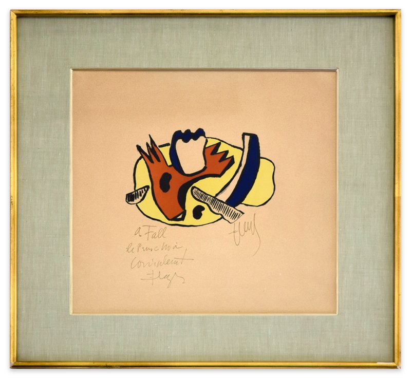 view:35010 - Fernand Léger, Still Life - 
