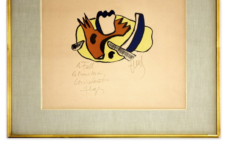 view:35011 - Fernand Léger, Still Life - 