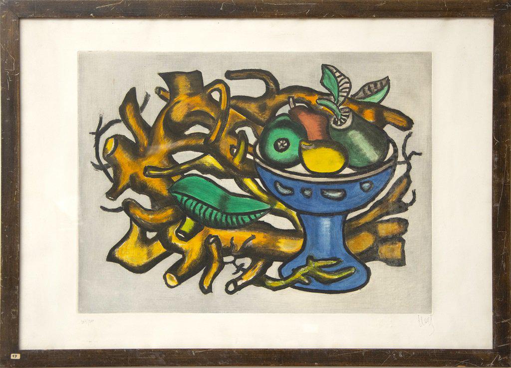 Fernand Léger - Still Life for Sale | Artspace