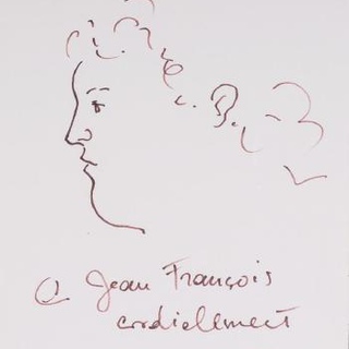 Fernando Botero, Profile de jeune homme