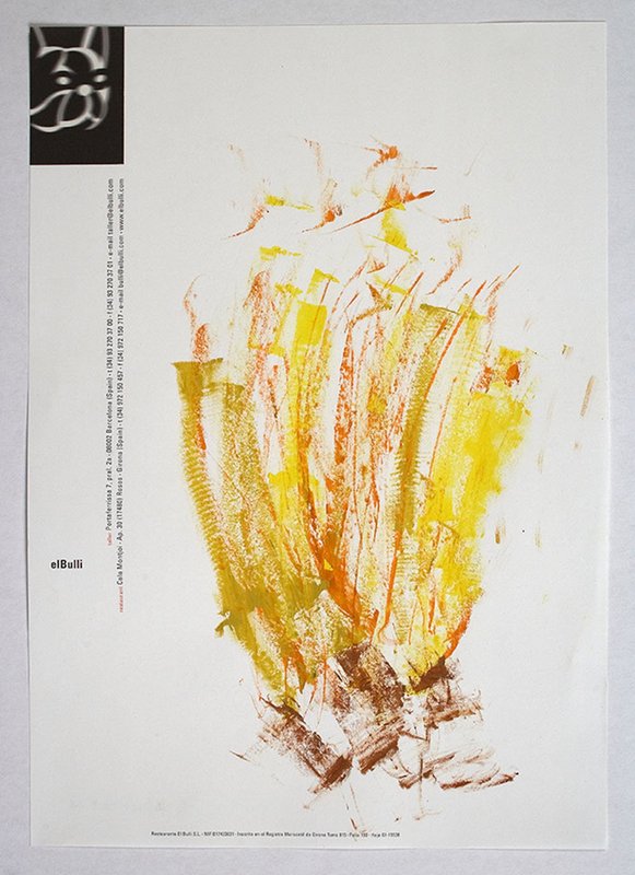 view:1056 - Ferran Adrià, Theory of Culinary Evolution - Edition 2