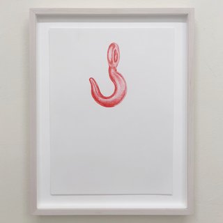 Hook Left art for sale