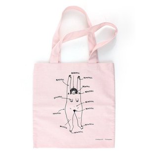 Into Myself Always Tote art for sale