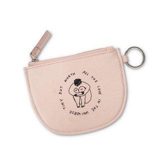 All the Love Coin Purse x Frances Cannon art for sale