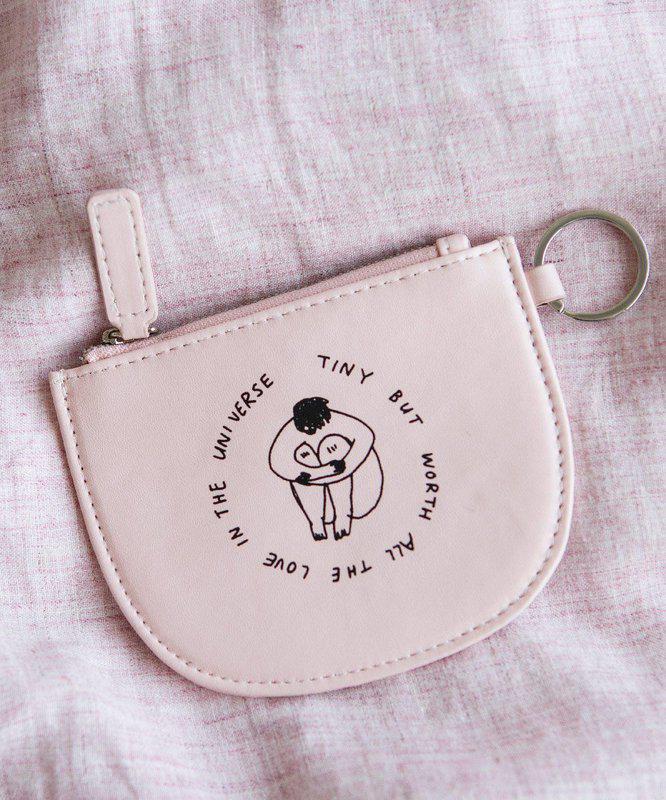 view:59938 - Frances Cannon, All the Love Coin Purse x Frances Cannon - 