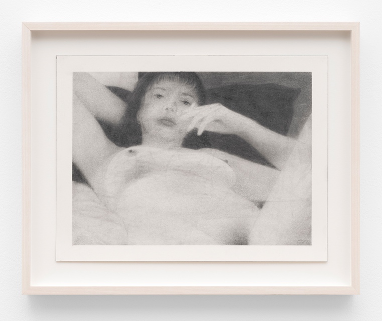 Frances Waite - She&#x27;s Perfect, Work on Paper