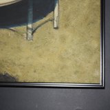 francis bacon lying figure