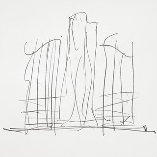 Frank Gehry, Study 2
