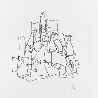 Frank Gehry, Study 3