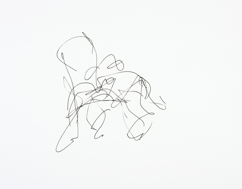 Frank Gehry Drawings, Interview