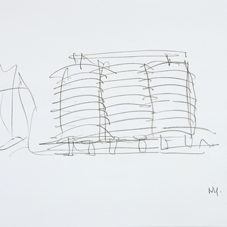 Frank Gehry, IAC 2