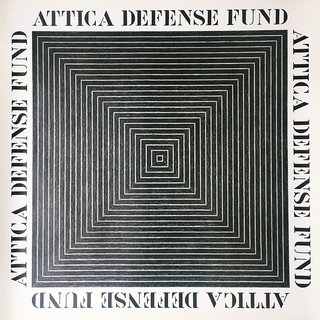 Attica Defense Fund art for sale