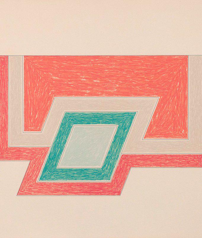 view:39906 - Frank Stella, Conway - 